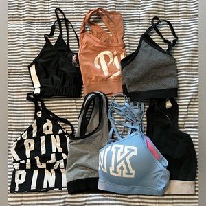 Bundle Of Sport Bras